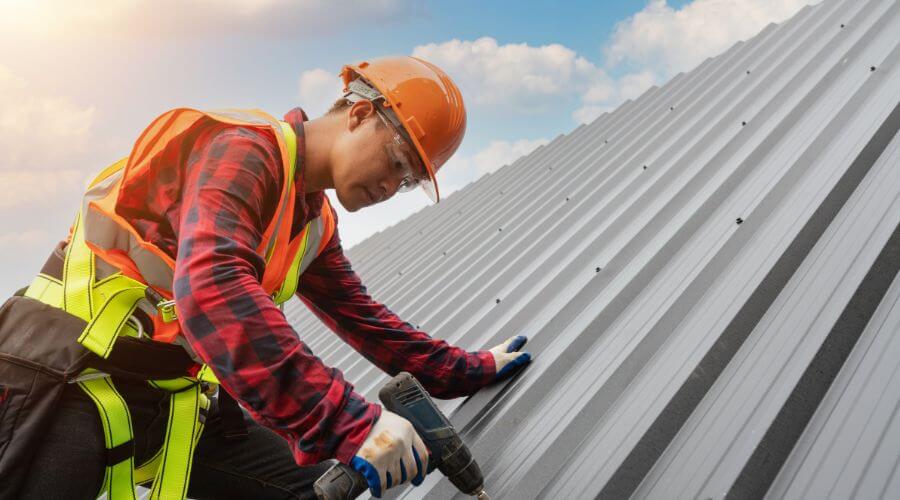 GAF lifetime shingles in Cresco, IA